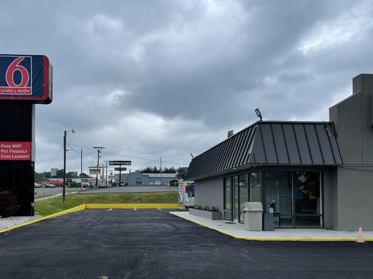 Suites Wytheville Va Eksteriør bilde