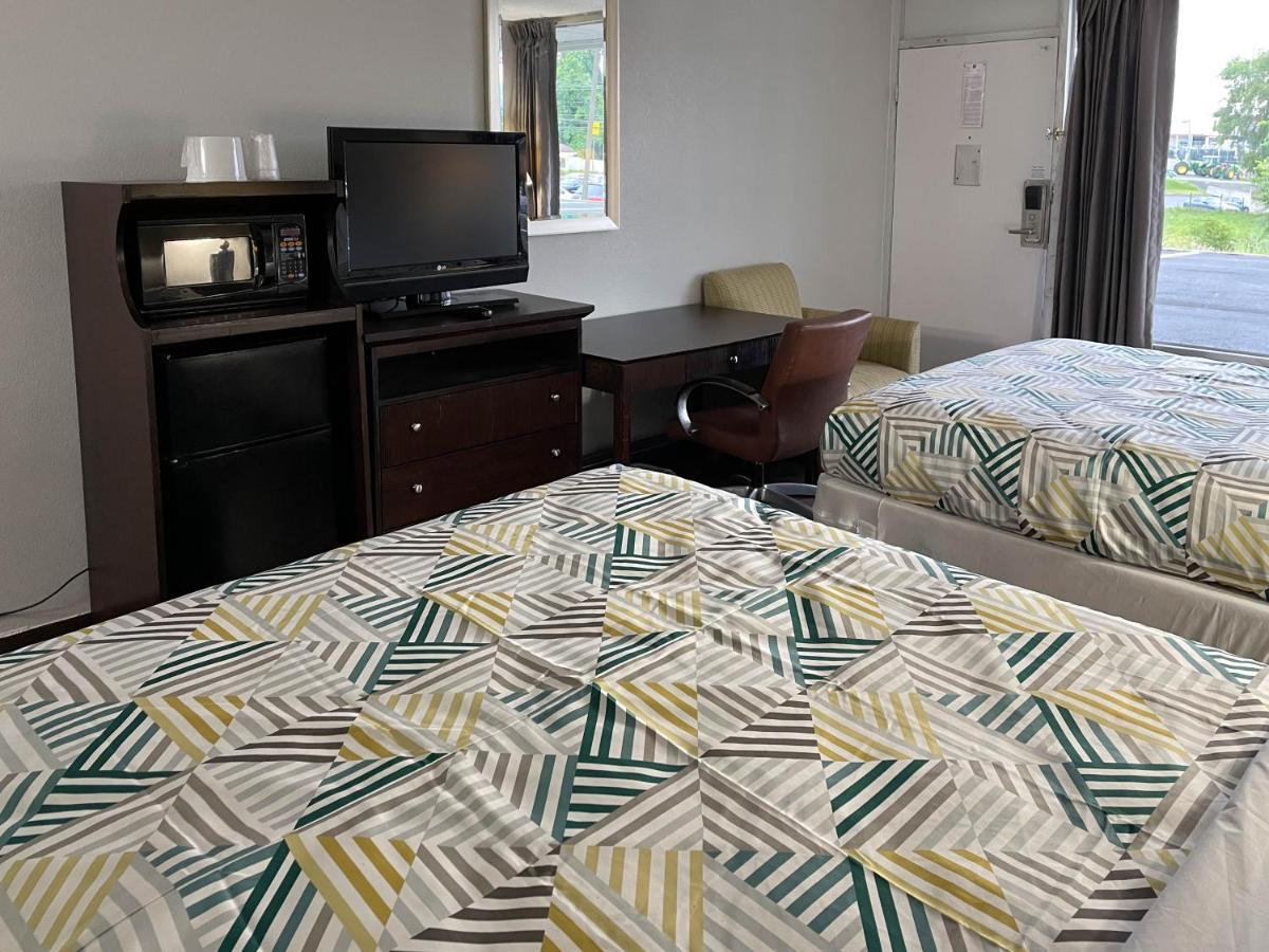 Suites Wytheville Va Eksteriør bilde