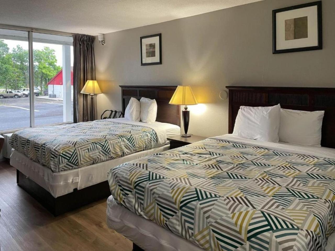 Suites Wytheville Va Eksteriør bilde